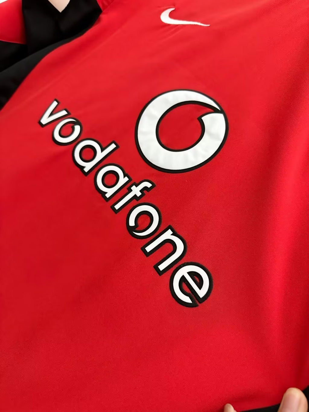 2002-2003 Manchester United Home Kit
