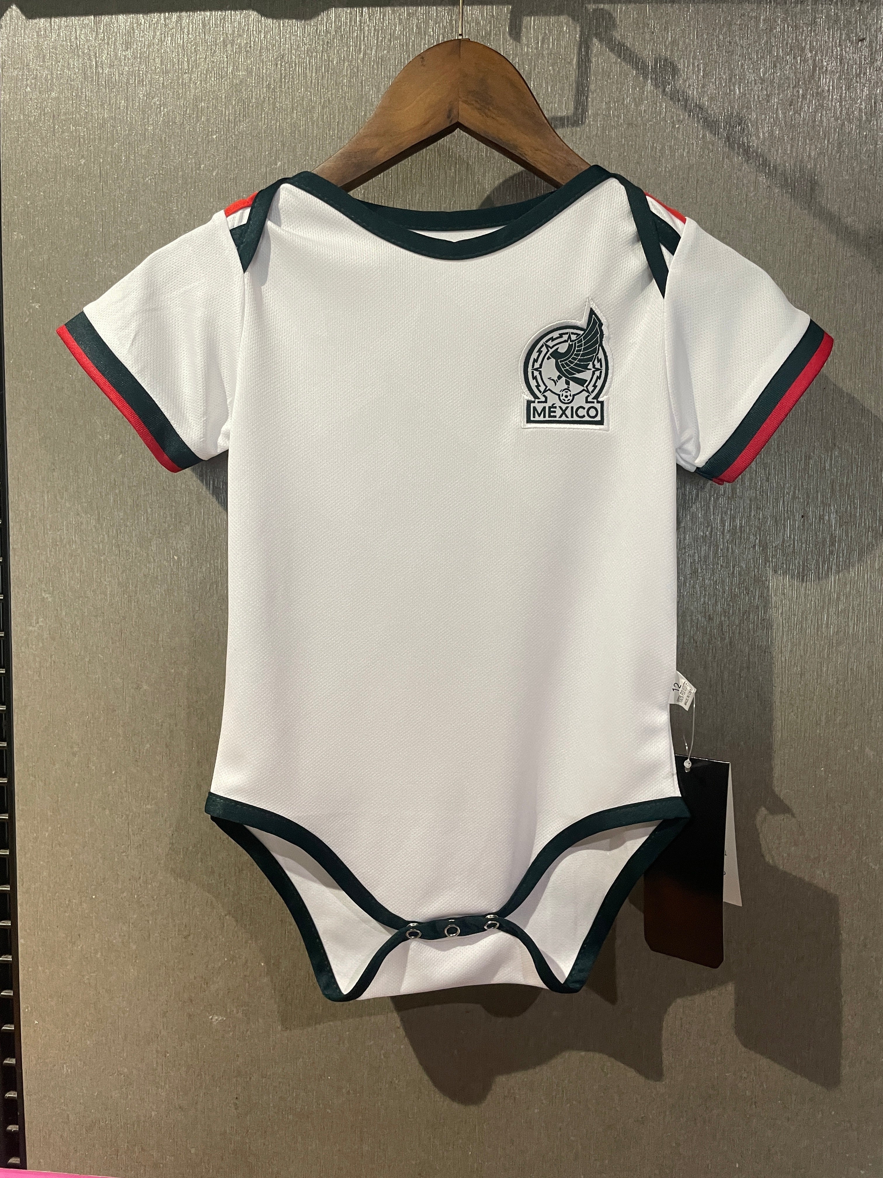 Mexico World Cup 2026 Baby Kits