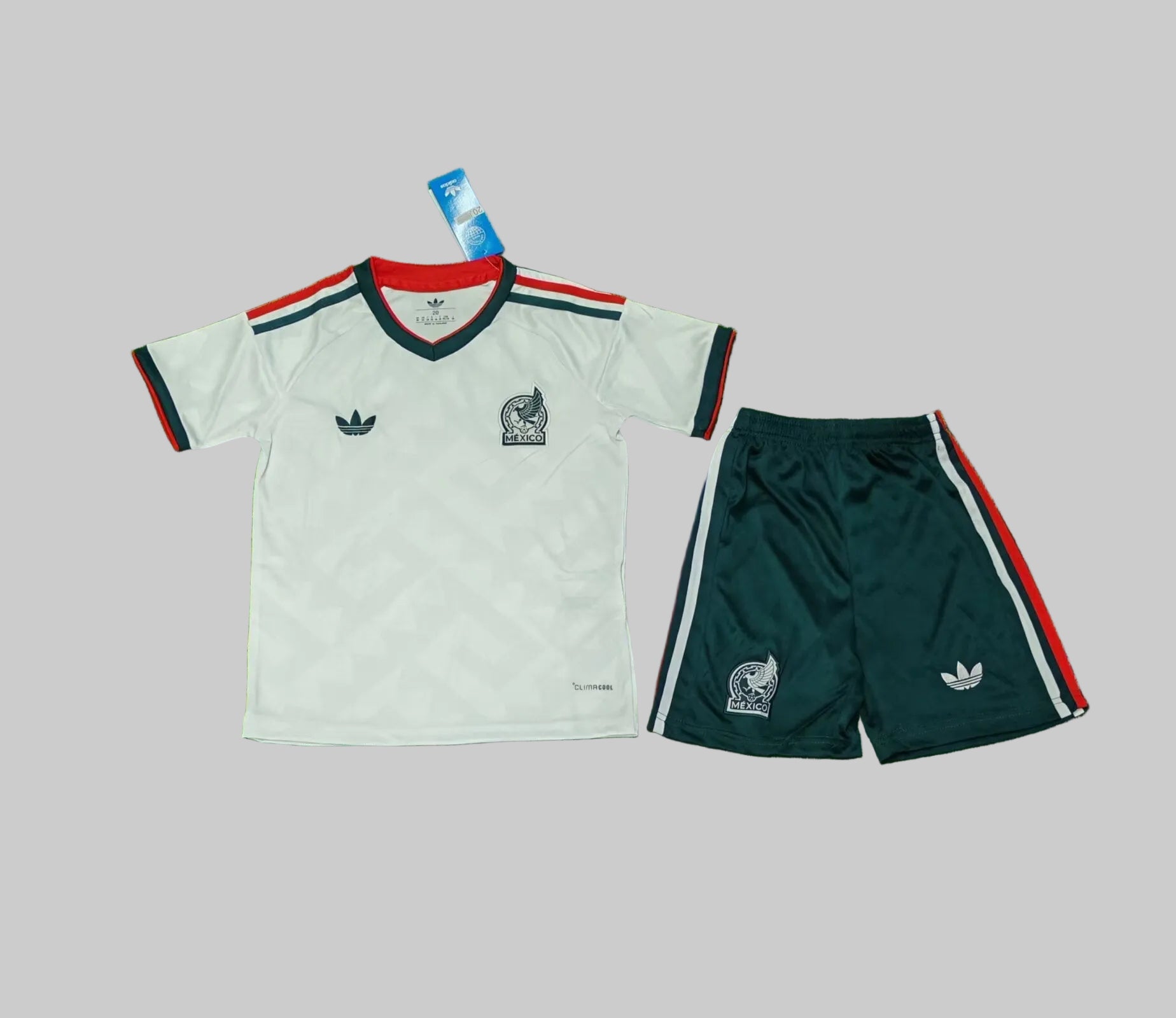 Mexico Youth Kits World Cup 2026