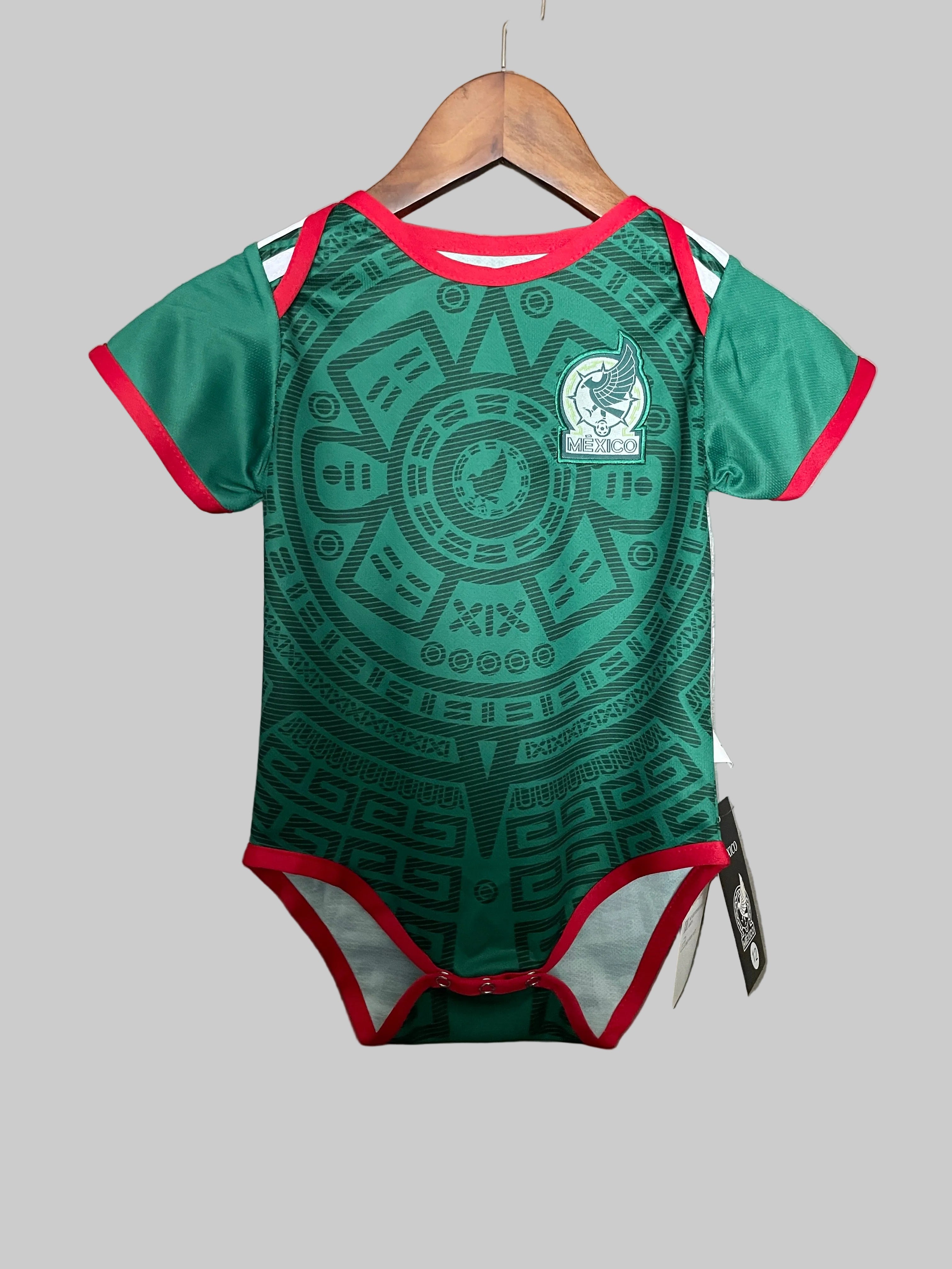 Mexico World Cup 2026 Baby Kits