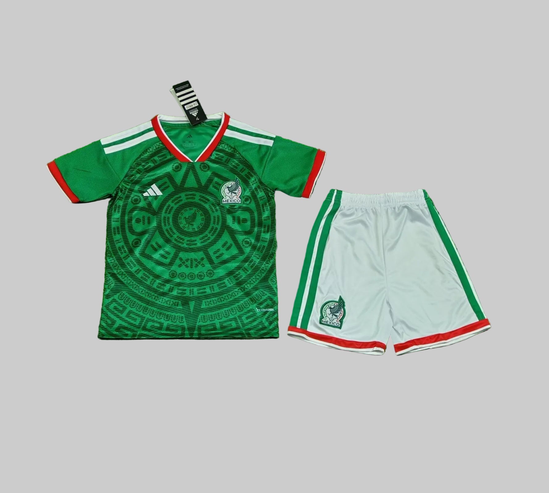 Mexico Youth Kits World Cup 2026