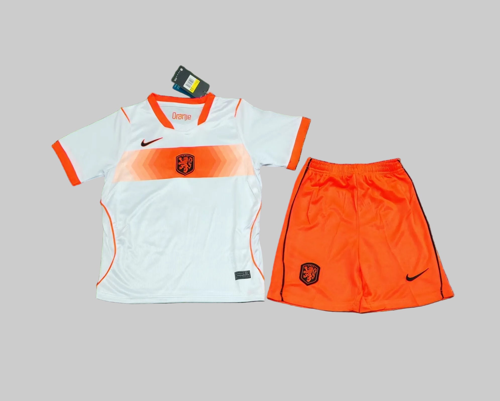 Netherlands Youth Kits World Cup 2026