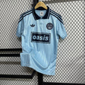 Oasis 2025 Tour Jerseys