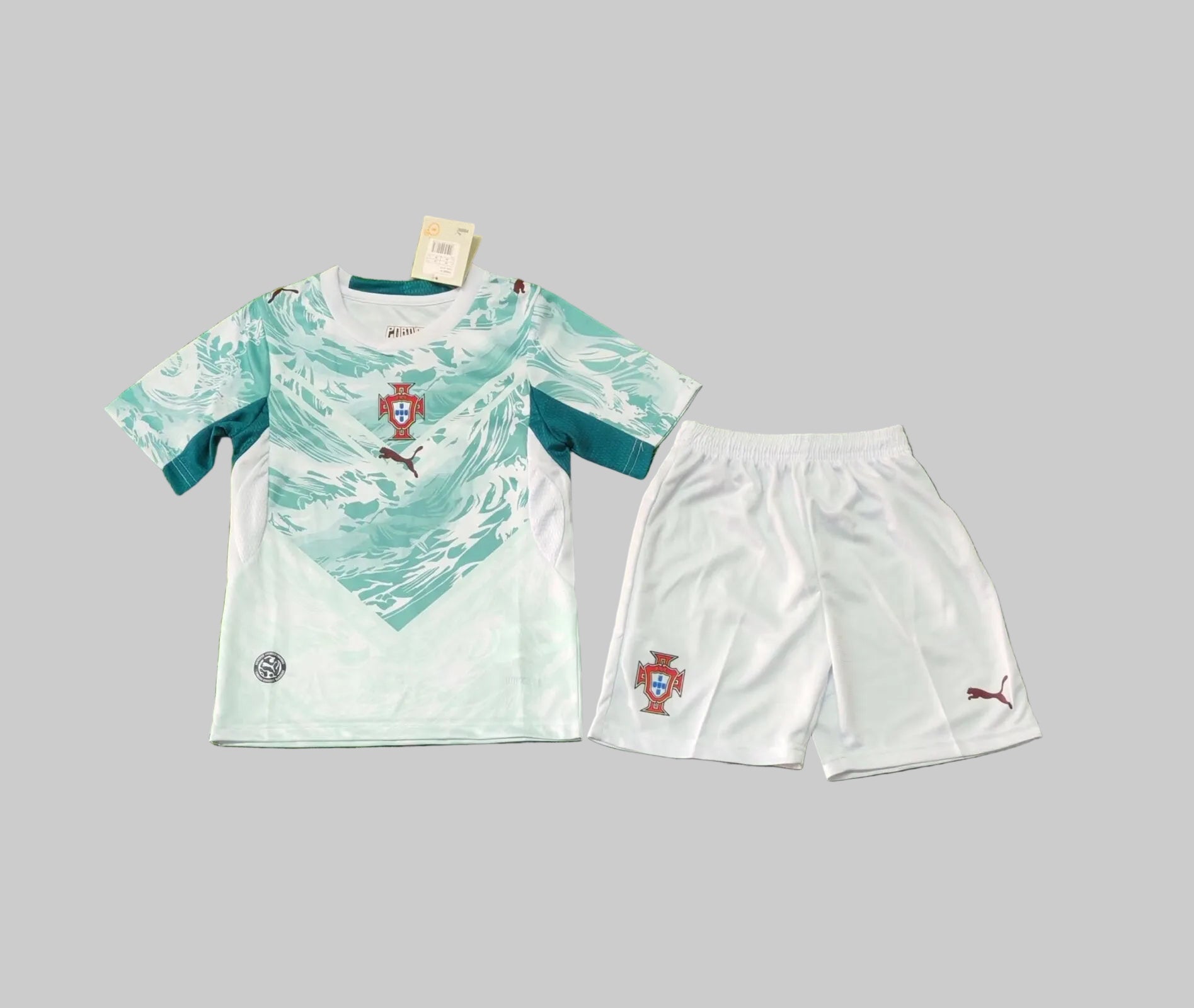Portugal Youth Kits World Cup 2026