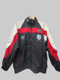 1998 England Windbreaker