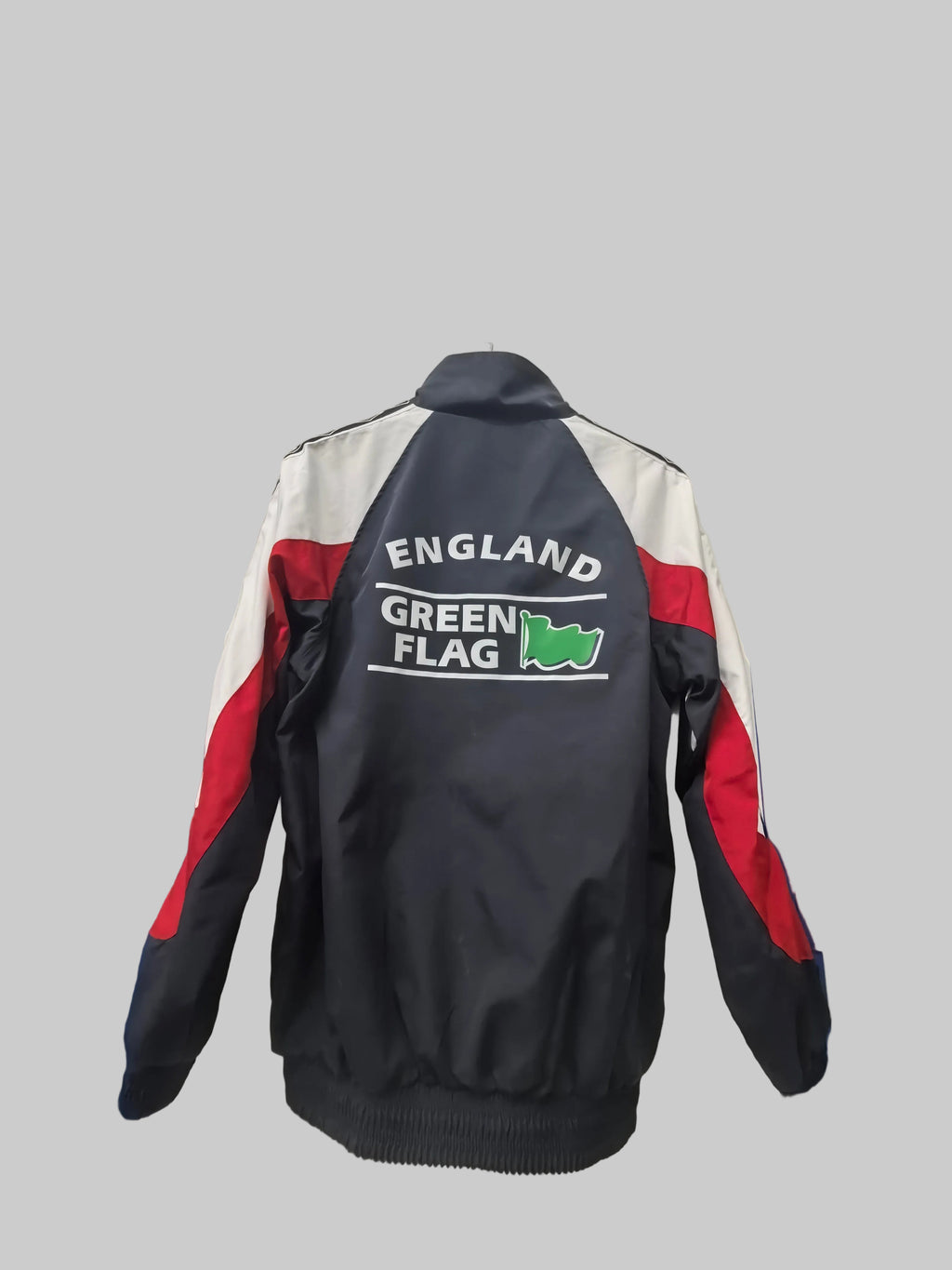 1998 England Windbreaker