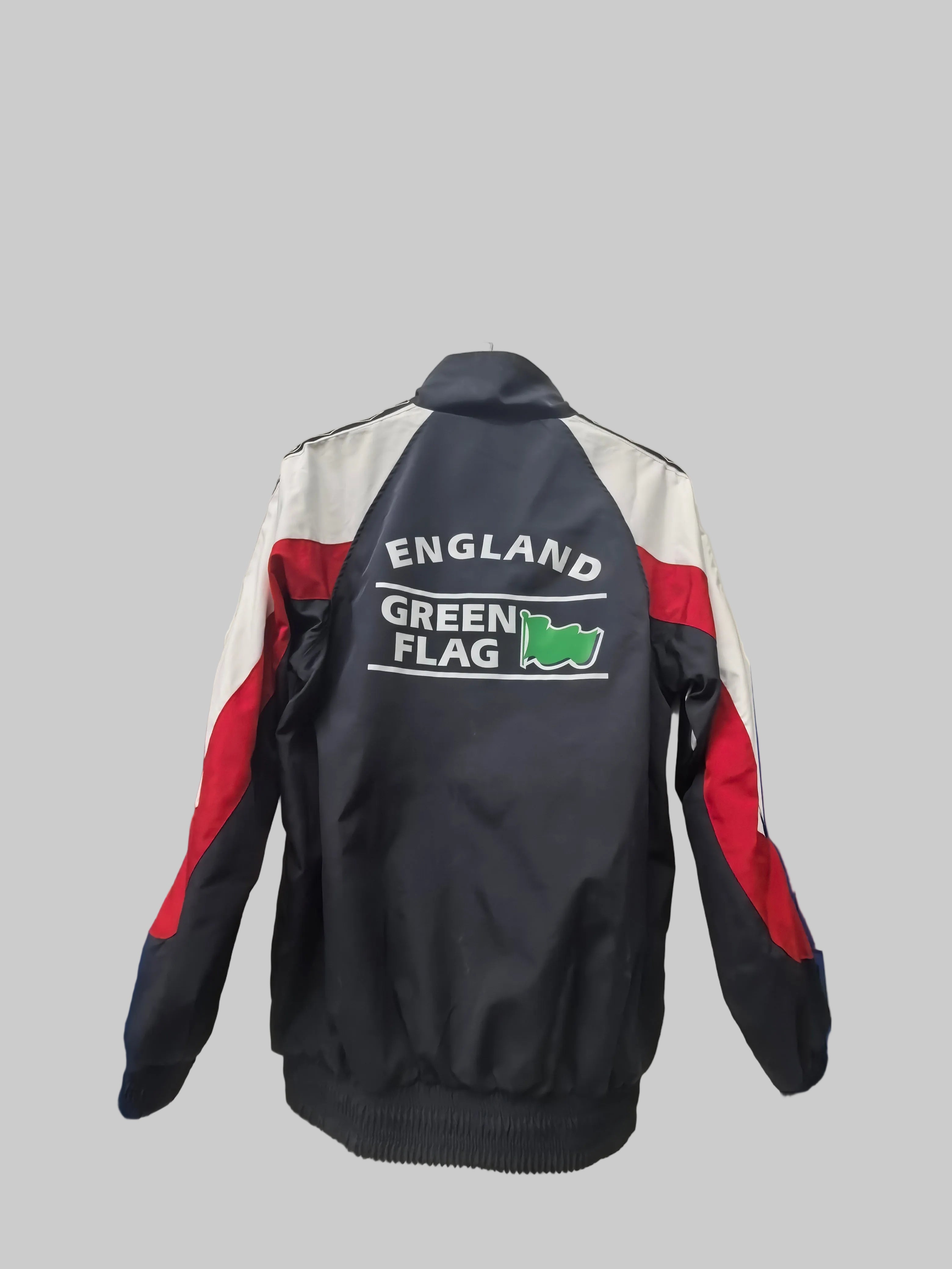 1998 England Windbreaker
