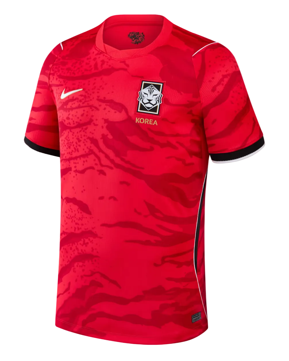 South Korea 2026 World Cup Kits