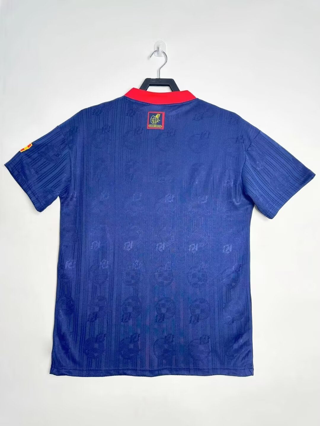 Spain 1996 Away Kit