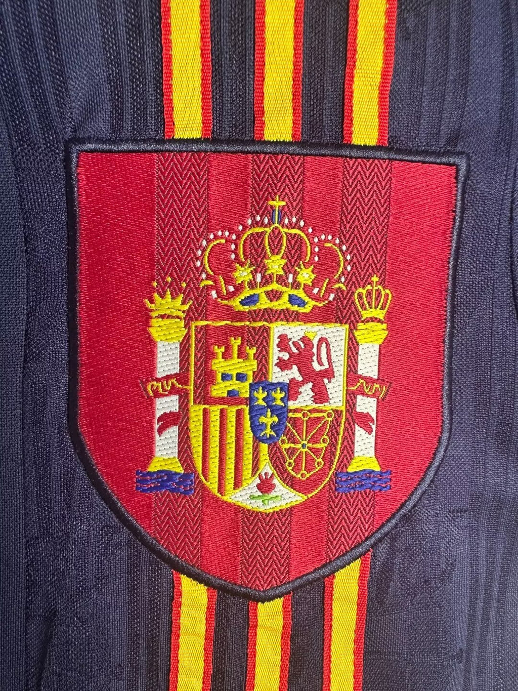 Spain 1996 Away Kit
