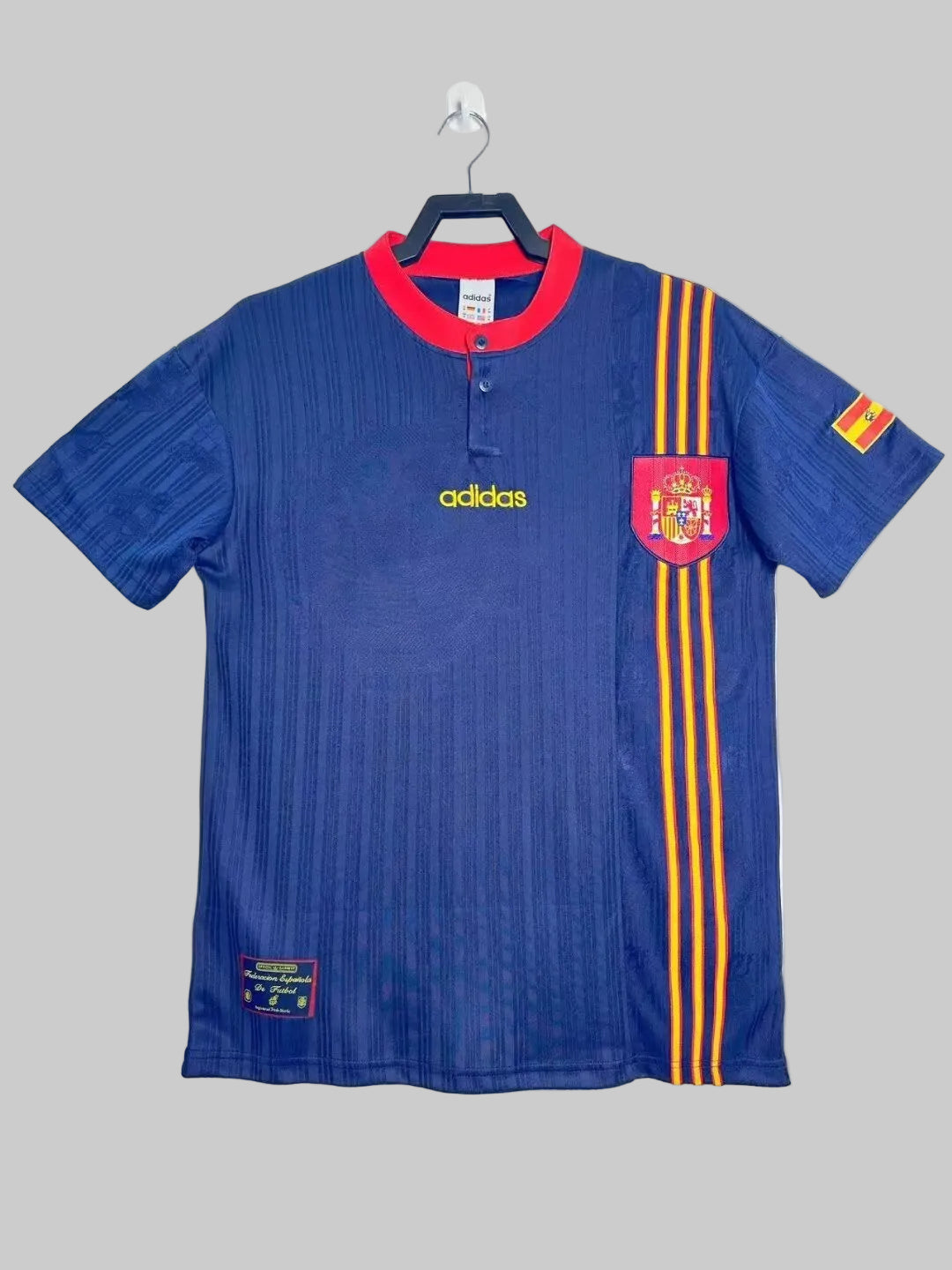 Spain 1996 Away Kit