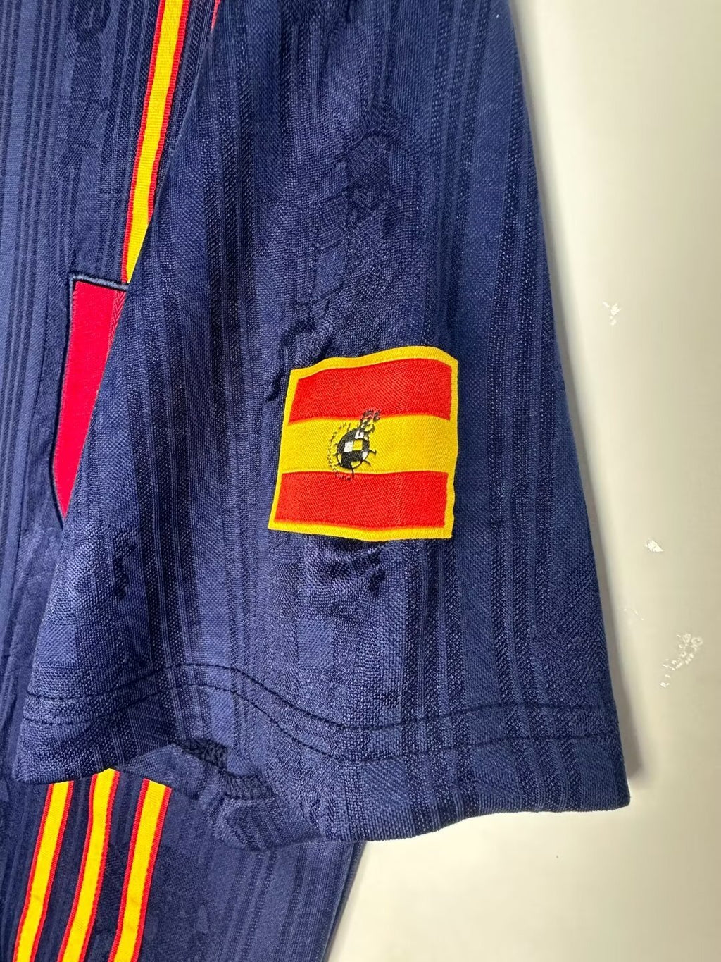 Spain 1996 Away Kit