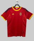 2002 Spain Home Kit