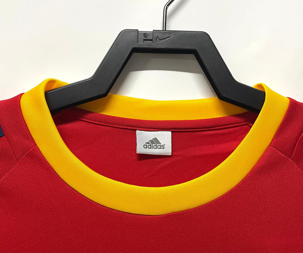 2002 Spain Home Kit