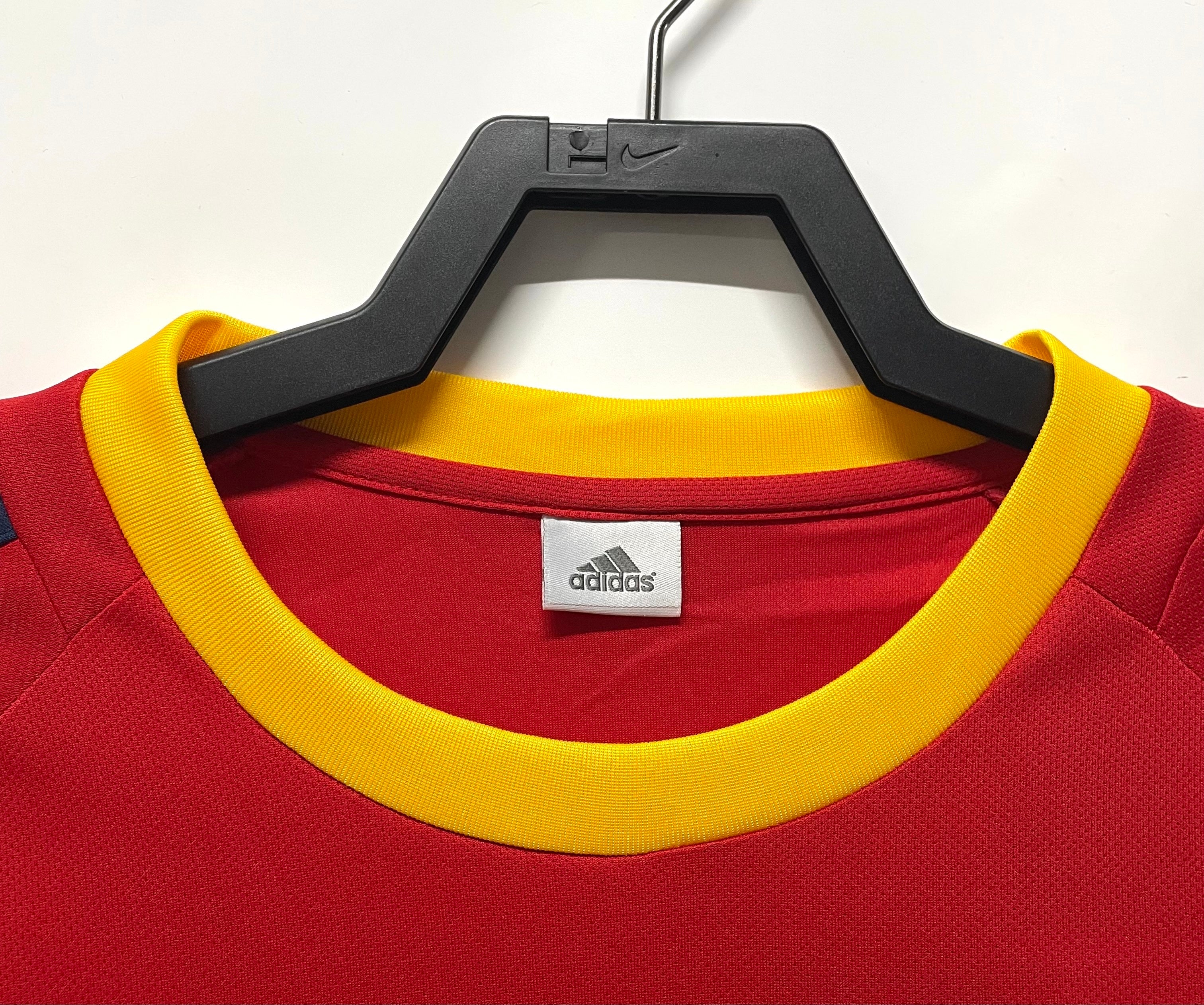 2002 Spain Home Kit