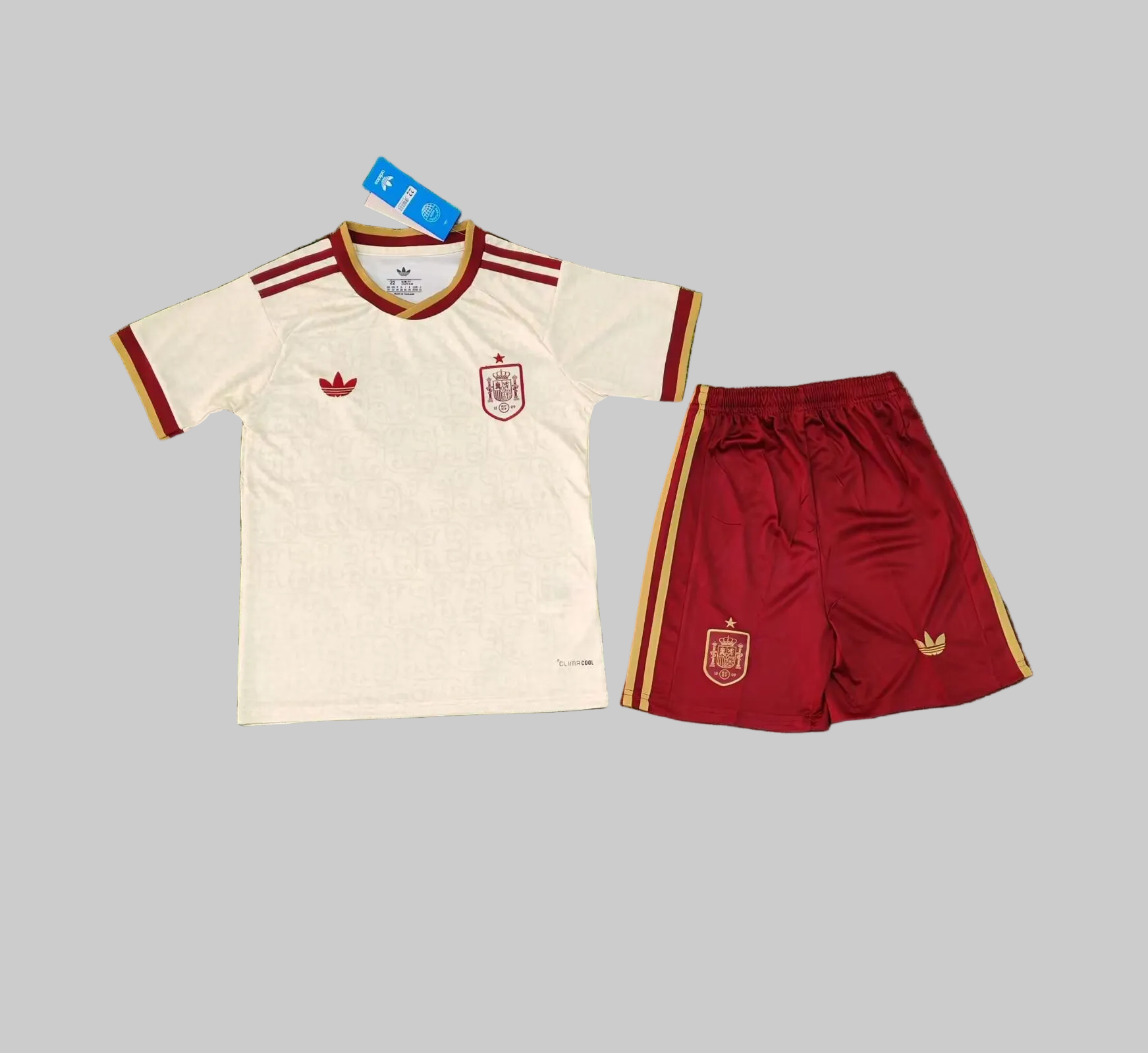 Spain Youth Kits World Cup 2026