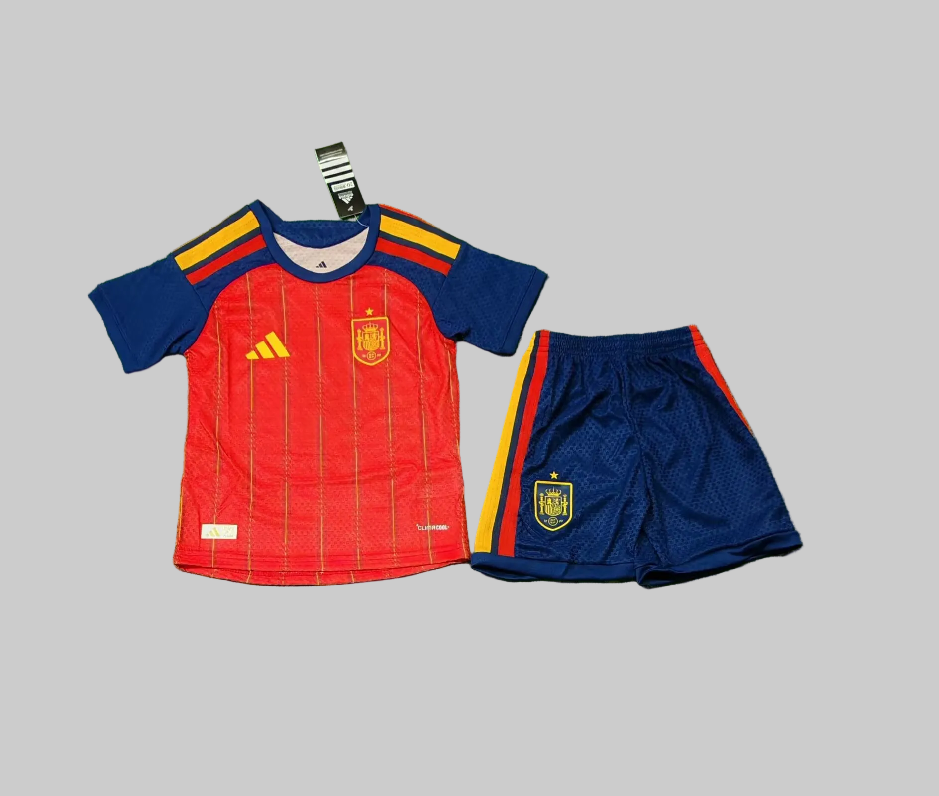 Spain Youth Kits World Cup 2026