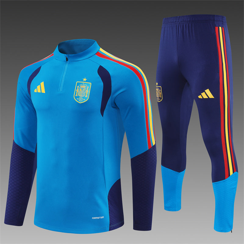 2026 Spain Tracksuits