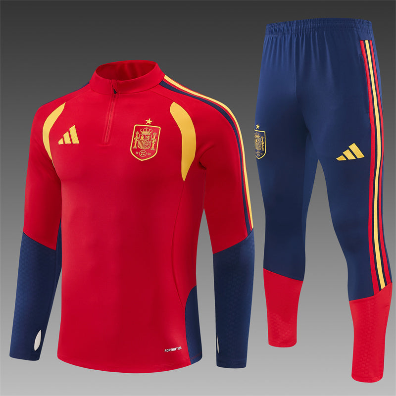 2026 Spain Tracksuits