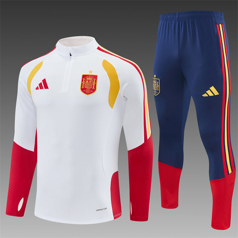 2026 Spain Tracksuits