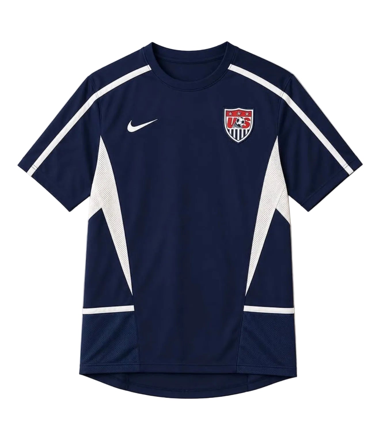 2002 USA Away Kit