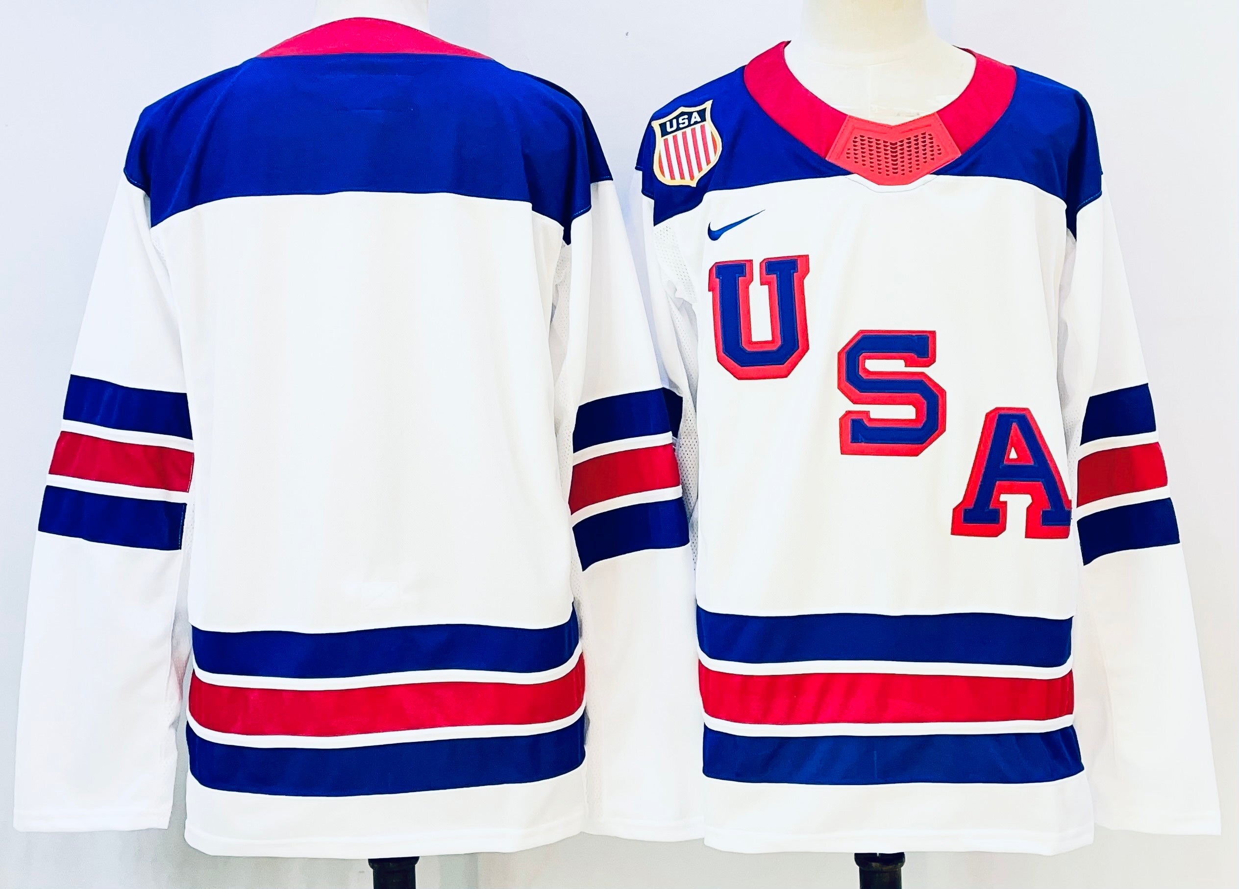 2026 USA Olympic Hockey Jerseys