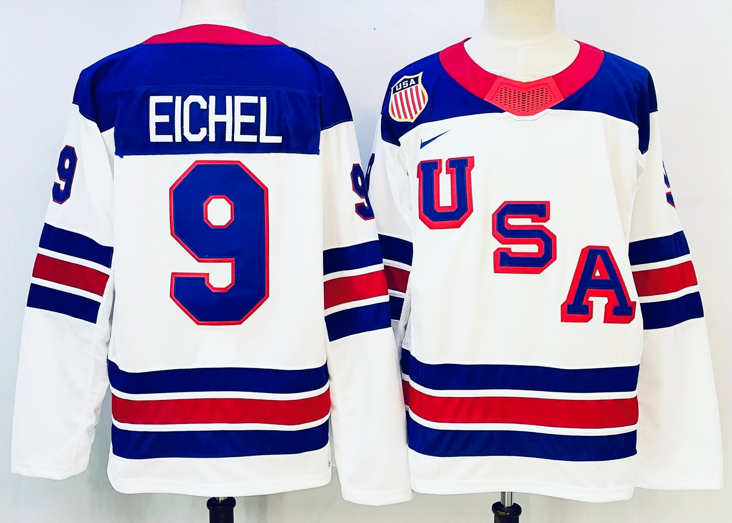 2026 USA Olympic Hockey Jerseys