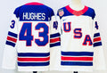 2026 USA Olympic Hockey Jerseys