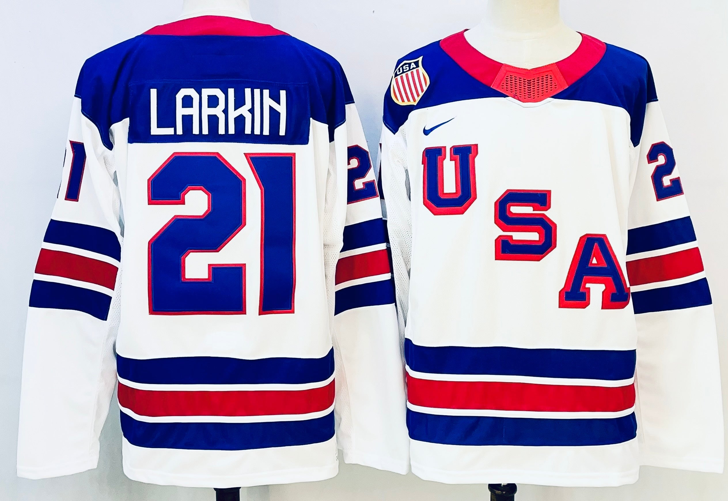 2026 USA Olympic Hockey Jerseys