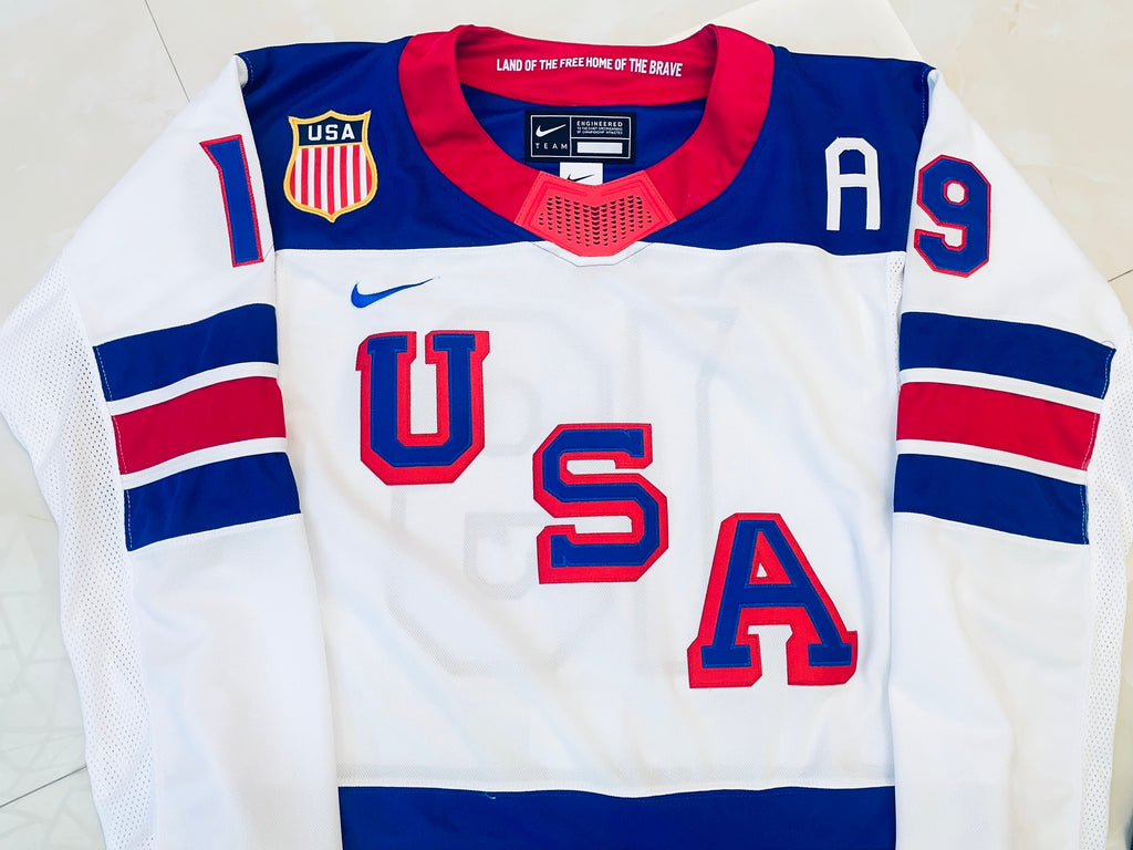 2026 USA Olympic Hockey Jerseys